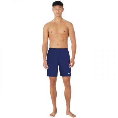 4. Nike Essential 7 M NESSF559 440 Badeshorts