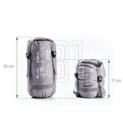 7. Meteor Indus 81105,81115 Schlafsack