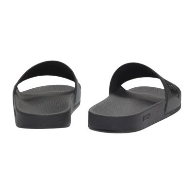 2. Herrenschuhe BOSS SHOES ARYEH_SLID_NPVLG SCHWARZ (50536835-001)