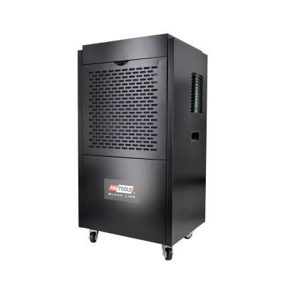 AWTOOLS Luftentfeuchter 110 l/24 h DH110 BLACK LINE