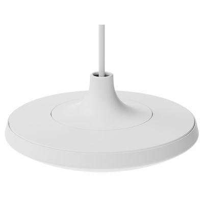5. Logitech Zubehör Mikrofonhalterung - OFF-WHITE - WW