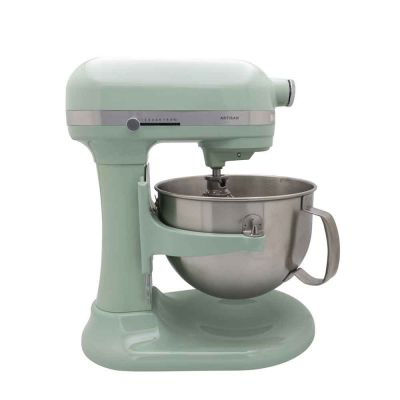 6. KitchenAid 5KSM60SPXEPT 375W Küchenmaschine Grün
