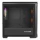 48. NATEC Genesis Irid 503 ARGB NPC-1559 Gehäuse (Micro-ATX, Mini-ITX; Schwarz)