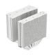 8. DeepCool ASSASSIN 4S WH Prozessor-Luftkühler 14cm Weiß 1 Stück.