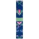 2. Spokey The Bloom Elastic Band SPK-944554 Fitnessgummi