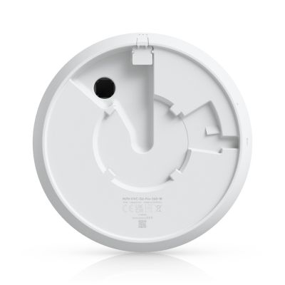 5. Ubiquiti G6 Pro 360 Dome-IP-Sicherheitskamera für Innen- und Außenbereiche, 3504 x 3504 px, Decke / Wand