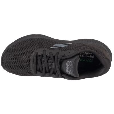 3. Skechers Go Run Consistent 2.0 - Engaged 128605-BBK Schwarz 41