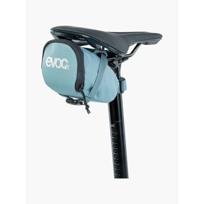 2. EVOC Satteltasche aus Stahl