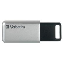 Verbatim Secure Pro USB-Stick 16 GB USB Typ-A 3.2 Gen 1 Silber