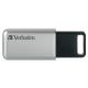 Verbatim Secure Pro USB-Stick 16 GB USB Typ-A 3.2 Gen 1 Silber
