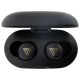 3. Guess Bluetooth-Kopfhörer GUTWSPGTSPSK TWS + Dockingstation schwarz/schwarz genarbtes klassisches Logo