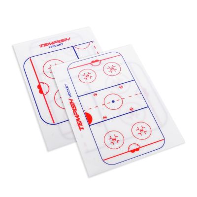 6. TEMPISH Hockey-Trainertafel