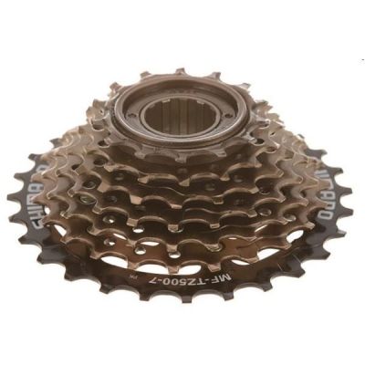 SHIMANO Freilauf MTB FTZ500 TOURNEY 7-Gang