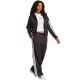 8. Damen-Trainingsanzug adidas Energize schwarz JF3388