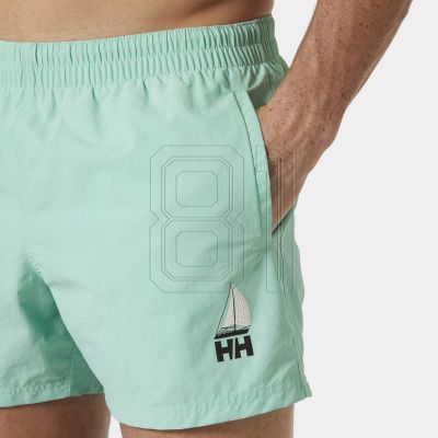 12. Helly Hansen Cascais Trunk M 34031 416 Badeshorts