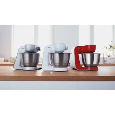 5. Bosch 4 MUM58200 1000W Küchenmaschine | Weiß