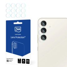 3mk Lens Protection™ Hybrid-Kameraglas für Samsung Galaxy S24