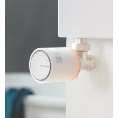 4. Netatmo NAV Einzelventil