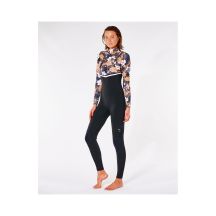 RIP CURL Wmns Ebomb 43Gb Zf Foam - Sub - Schwarz/Gold