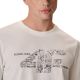 4. Herren-T-Shirt 4F M3573 Off-White 4FWAW26TTSHM3573 11S
