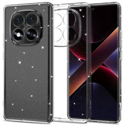 Tech-Protect FlexAir Case für Xiaomi Redmi Note 14 Pro 5G / Poco X7 5G - Transparent
