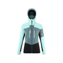 MILLET W Pierra Ment Hoodie Jacke Schwarz