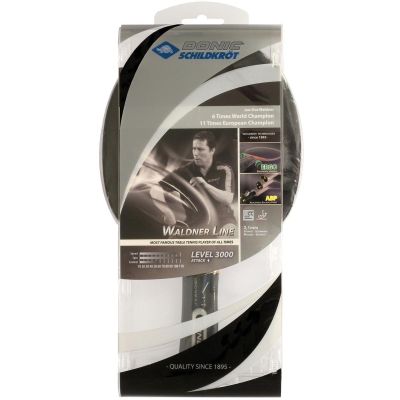 7. WALDNER TISCHTENNISSCHLÄGER 3000 DONICS