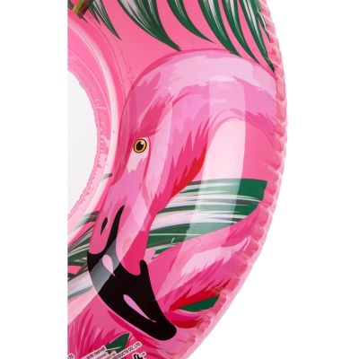 7. Aufblasbarer Wasserstuhl 106 cm 35005 Rosa