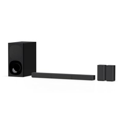 3. Sony 5.1-Kanal-Soundbar HT-S20R mit USB-Anschluss, Schwarz, Bluetooth