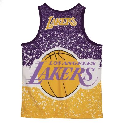 2. Mitchell & Ness NBA LA Lakers Tanktop