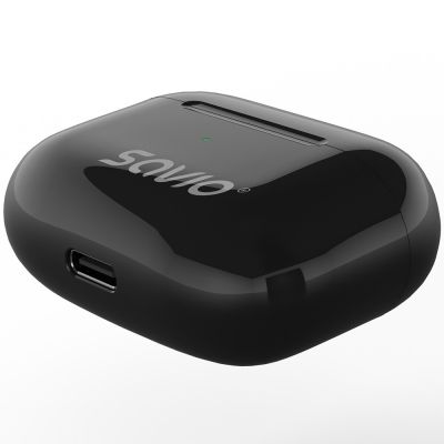 3. SAVIO Kabellose Bluetooth-Kopfhörer TWS-02 PRO