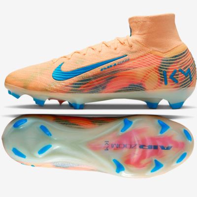 Nike Zoom Mercurial Superfly 10 Elite KM FG FQ8692-801 Schuhe