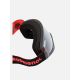 8. ROSSIGNOL ACE HERO graue Skibrille Kat. 2 + Kat. 1