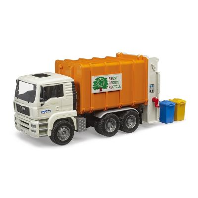 5. BRUDER 02772 Spielzeugauto