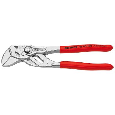 Knipex 86 03 180 Zange, rutschfest