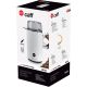 4. ELDOM MK50 CAFF Kaffeemühle, 200 W Leistung, Stahlklinge, Pulstaste