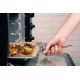 6. ELDOM PR500 Backofen (2000W; schwarz)