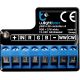 BLEBOX wLightBox v3 WiFi I/O-Modul 1x Binäreingang 1x RGBW/CCT-LED-Ausgang