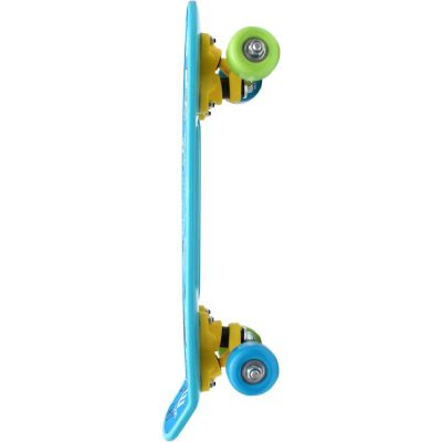14. ENERO MINI PUPPY PLASTIK-SKATEBOARD
