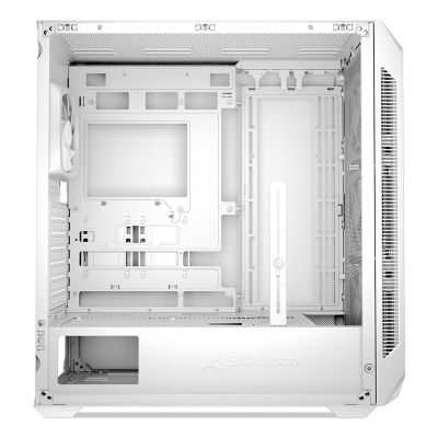 4. Sharkoon AK5M RGB Midi Tower Weiß