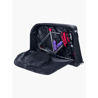 2. EVOC Fahrradtasche Pro schwarz