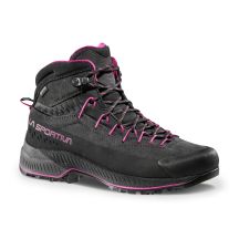 La Sportiva TX4 Evo Mid GTX Damen-Zustiegsschuhe – Carbon/Spring