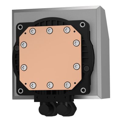 2. Deepcool LT360 ARGB Wasserkühlung