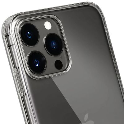 3. Apple iPhone 15 Pro Max – 3mk Klarsichthülle