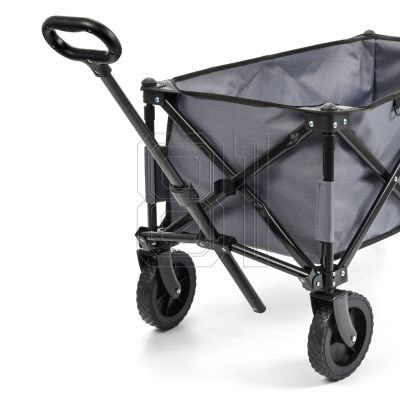 14. Meteor 16906 faltbarer Transportwagen