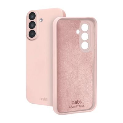 SBS Instinct Hülle für Samsung Galaxy A57 – Pink