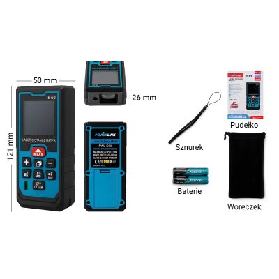 12. Extralink EX.25258 Meter
