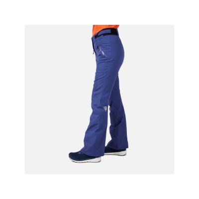 3. ROSSIGNOL W Blackside Pant Damen-Skihose blau