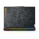 32. Lenovo Legion 9 18IAX10 Ultra 9 275HX 18" WQUXGA IPS 520 Nits glänzend 240 Hz 64 GB DDR5 5200 SSD 2 TB GeForce RTX 5090 24 GB 99,9 Wh WS11Pro Eclipse Black