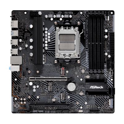 8. Asrock B650M PG LIGHTNING Mainboard